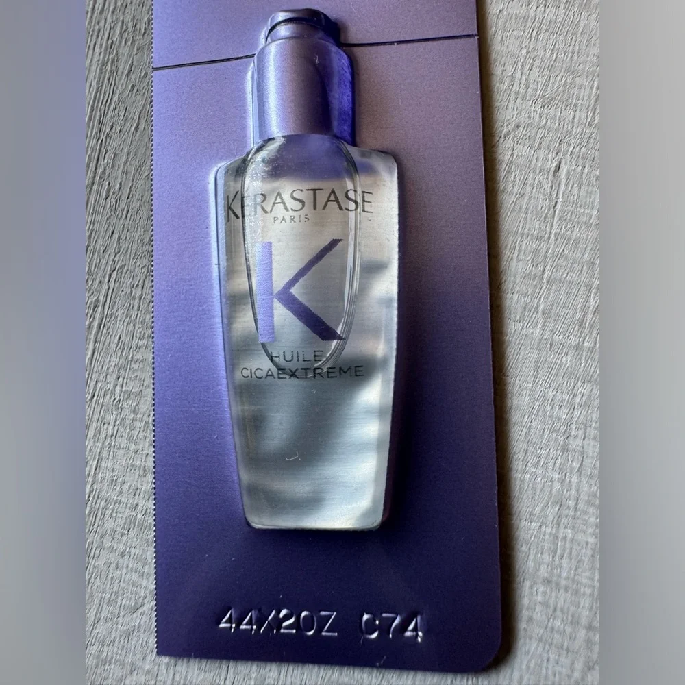 NWT Kerastase Travel Bundle